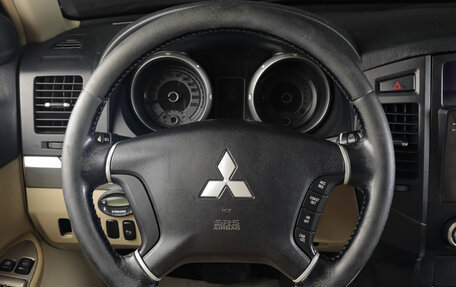 Mitsubishi Pajero IV, 2007 год, 1 359 000 рублей, 12 фотография