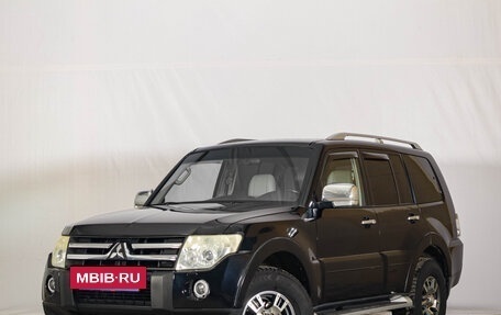 Mitsubishi Pajero IV, 2007 год, 1 359 000 рублей, 4 фотография