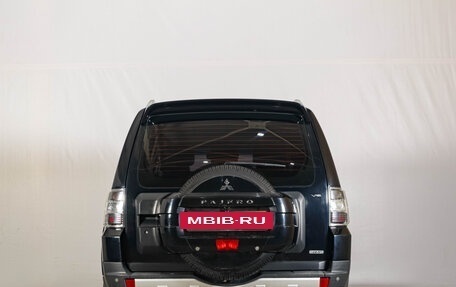 Mitsubishi Pajero IV, 2007 год, 1 359 000 рублей, 6 фотография
