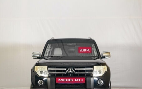 Mitsubishi Pajero IV, 2007 год, 1 359 000 рублей, 2 фотография