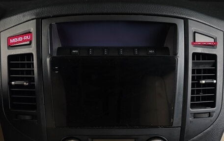 Mitsubishi Pajero IV, 2007 год, 1 359 000 рублей, 14 фотография