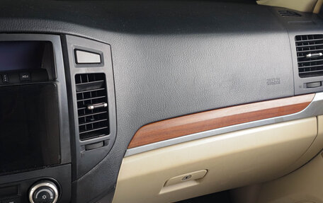 Mitsubishi Pajero IV, 2007 год, 1 359 000 рублей, 16 фотография