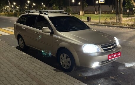 Chevrolet Lacetti, 2011 год, 635 000 рублей, 1 фотография