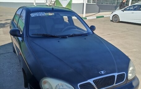 Daewoo Lanos, 2008 год, 260 000 рублей, 1 фотография