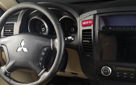 Mitsubishi Pajero IV, 2007 год, 1 359 000 рублей, 17 фотография