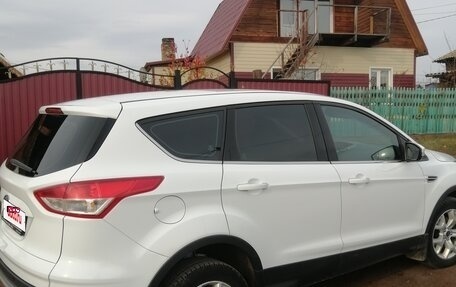 Ford Kuga III, 2015 год, 1 390 000 рублей, 1 фотография
