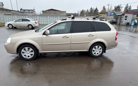 Chevrolet Lacetti, 2011 год, 635 000 рублей, 4 фотография