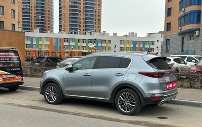 KIA Sportage IV рестайлинг, 2020 год, 3 100 000 рублей, 1 фотография