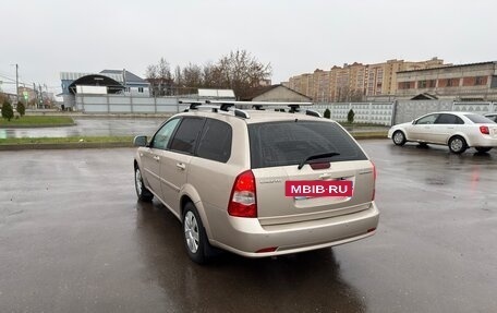 Chevrolet Lacetti, 2011 год, 635 000 рублей, 5 фотография