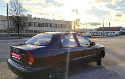 Chevrolet Lanos I, 2006 год, 135 000 рублей, 1 фотография