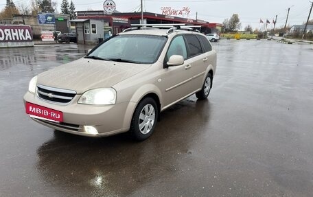 Chevrolet Lacetti, 2011 год, 635 000 рублей, 3 фотография