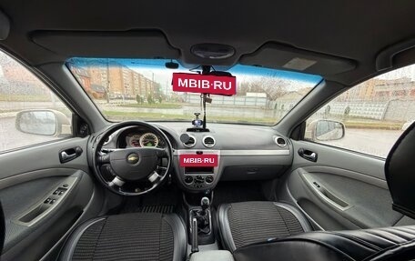 Chevrolet Lacetti, 2011 год, 635 000 рублей, 8 фотография