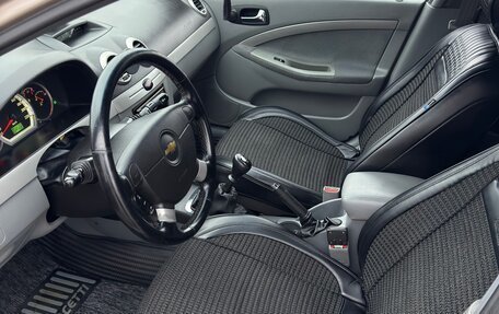 Chevrolet Lacetti, 2011 год, 635 000 рублей, 9 фотография