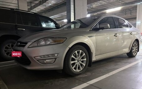 Ford Mondeo IV, 2011 год, 930 000 рублей, 2 фотография