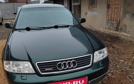 Audi A6, 1998 год, 490 000 рублей, 1 фотография