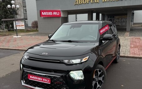 KIA Soul III, 2020 год, 2 350 000 рублей, 1 фотография
