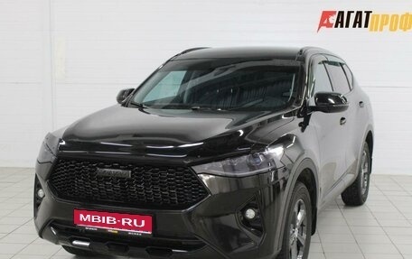 Haval F7 I, 2022 год, 2 100 000 рублей, 1 фотография