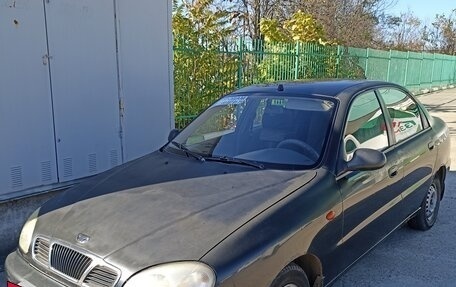 Daewoo Lanos, 2008 год, 260 000 рублей, 2 фотография