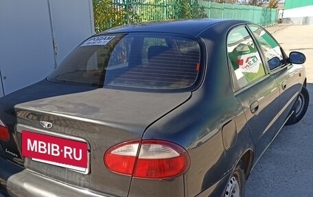 Daewoo Lanos, 2008 год, 260 000 рублей, 3 фотография