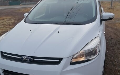 Ford Kuga III, 2015 год, 1 390 000 рублей, 2 фотография