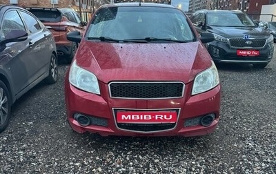 Chevrolet Aveo III, 2008 год, 360 000 рублей, 1 фотография