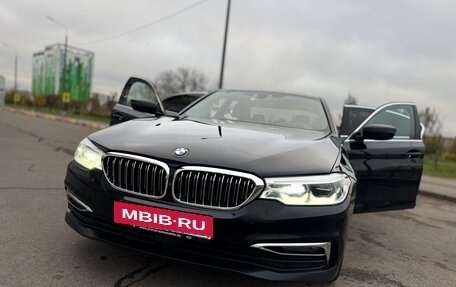 BMW 5 серия, 2020 год, 3 950 000 рублей, 1 фотография