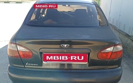 Daewoo Lanos, 2008 год, 260 000 рублей, 5 фотография