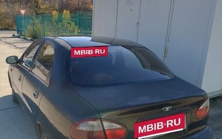 Daewoo Lanos, 2008 год, 260 000 рублей, 4 фотография