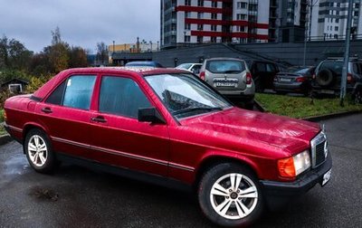 Mercedes-Benz 190 (W201), 1983 год, 190 000 рублей, 1 фотография