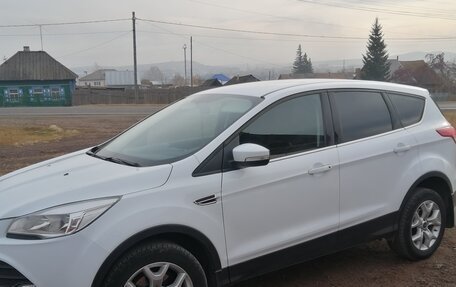 Ford Kuga III, 2015 год, 1 390 000 рублей, 3 фотография
