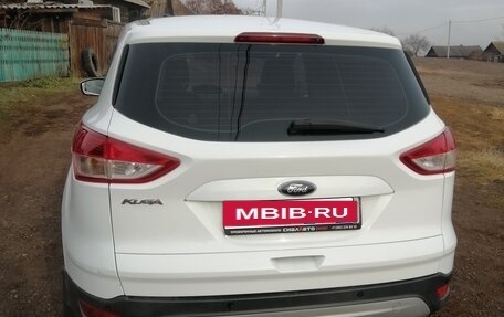 Ford Kuga III, 2015 год, 1 390 000 рублей, 4 фотография