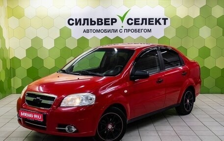 Chevrolet Aveo III, 2010 год, 350 000 рублей, 1 фотография