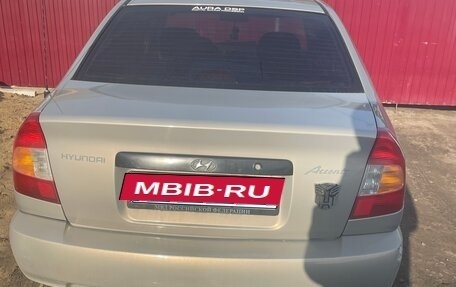 Hyundai Accent II, 2007 год, 400 000 рублей, 4 фотография