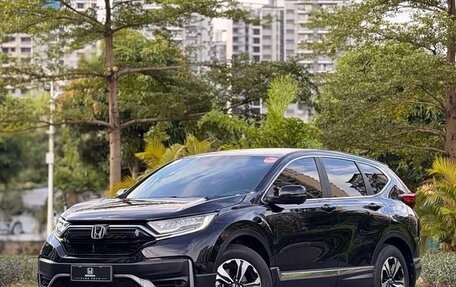 Honda CR-V IV, 2021 год, 2 268 632 рублей, 1 фотография