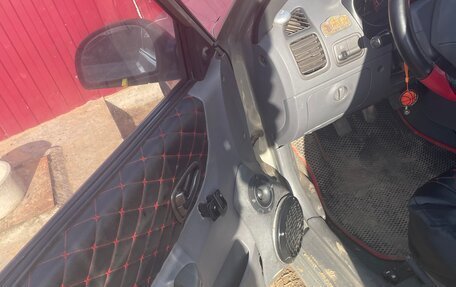 Hyundai Accent II, 2007 год, 400 000 рублей, 17 фотография