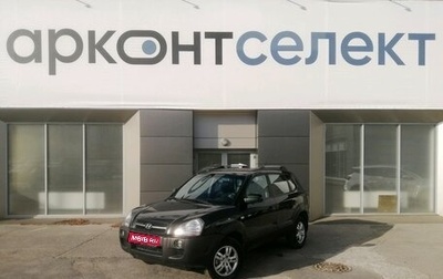 Hyundai Tucson III, 2005 год, 920 000 рублей, 1 фотография