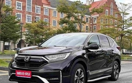 Honda CR-V IV, 2021 год, 2 295 332 рублей, 1 фотография