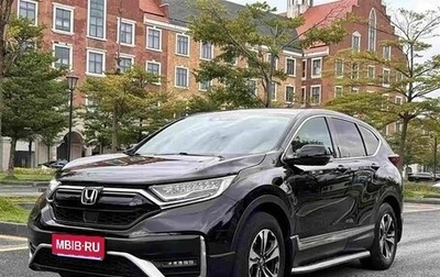 Honda CR-V IV, 2021 год, 2 295 332 рублей, 1 фотография