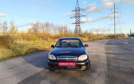 Chevrolet Lanos I, 2006 год, 135 000 рублей, 2 фотография