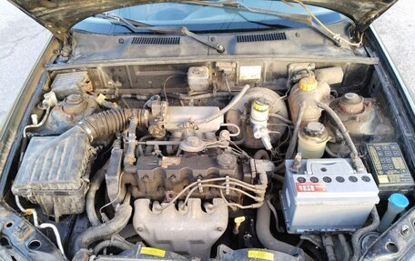 Chevrolet Lanos I, 2006 год, 135 000 рублей, 8 фотография