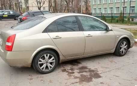 Nissan Primera III, 2004 год, 230 000 рублей, 1 фотография