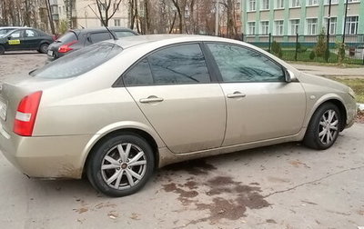 Nissan Primera III, 2004 год, 230 000 рублей, 1 фотография
