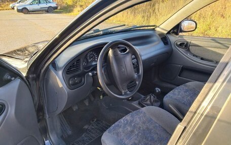 Chevrolet Lanos I, 2006 год, 135 000 рублей, 6 фотография