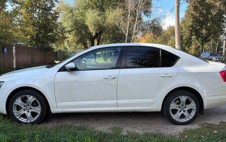 Skoda Octavia, 2015 год, 1 150 000 рублей, 1 фотография