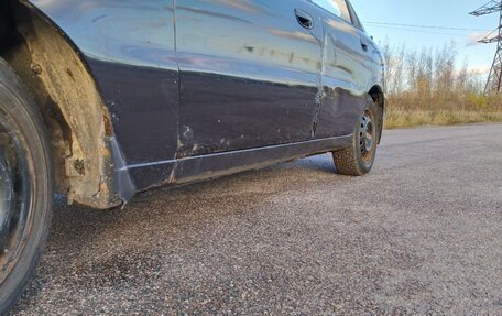 Chevrolet Lanos I, 2006 год, 135 000 рублей, 10 фотография