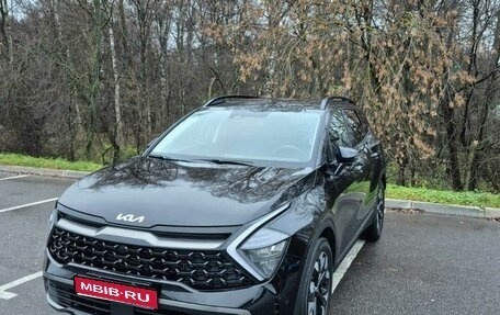 KIA Sportage IV рестайлинг, 2024 год, 3 550 000 рублей, 1 фотография