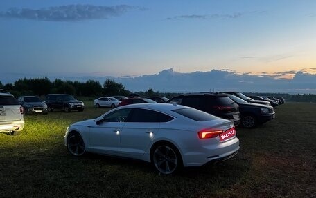 Audi A5, 2019 год, 4 100 000 рублей, 1 фотография