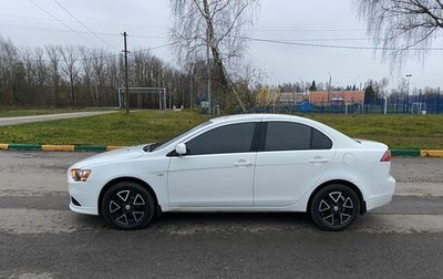 Mitsubishi Lancer IX, 2011 год, 820 000 рублей, 1 фотография
