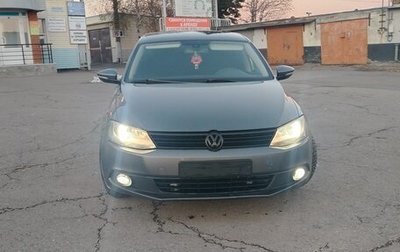 Volkswagen Jetta VI, 2012 год, 875 000 рублей, 1 фотография
