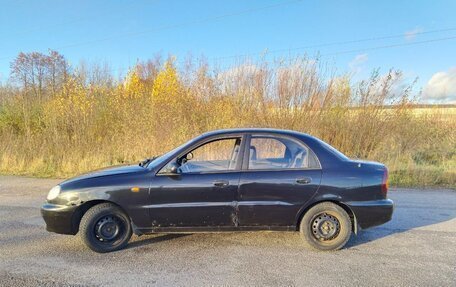 Chevrolet Lanos I, 2006 год, 135 000 рублей, 17 фотография